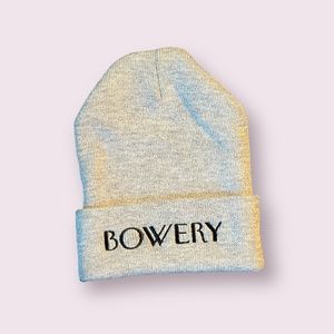 SSUR Bowery Beanie